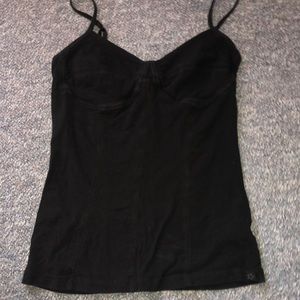 Garage boostier-style cami